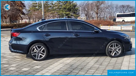 KIA K3 LUXURY