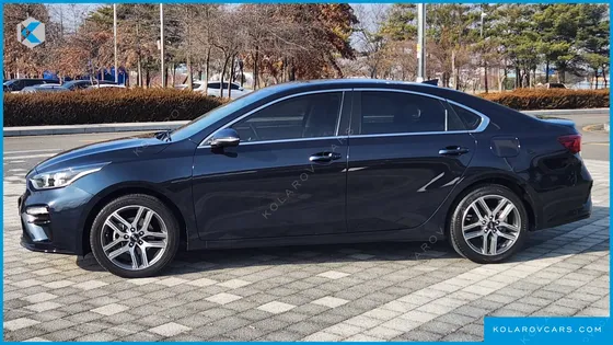 KIA K3 LUXURY