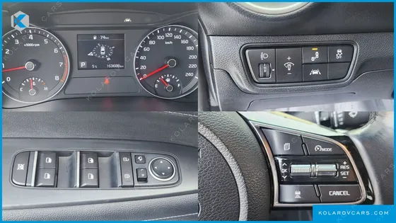 KIA K3 LUXURY