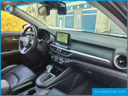 KIA K3 LUXURY