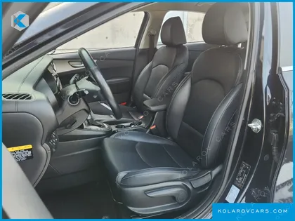 KIA K3 LUXURY