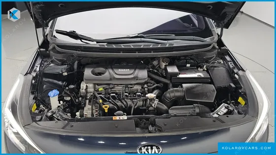 KIA K3 TRENDY