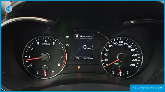 KIA K3 TRENDY