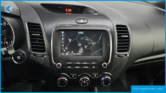 KIA K3 TRENDY