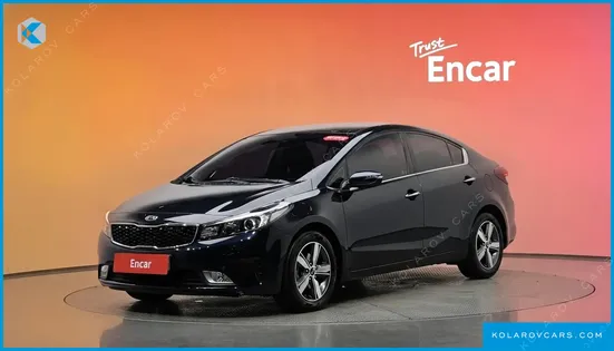 KIA K3 TRENDY
