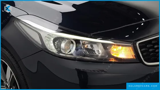 KIA K3 TRENDY