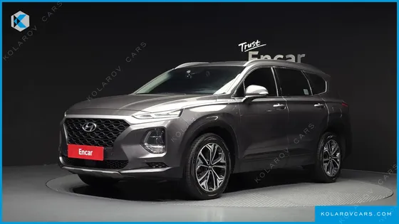 HYUNDAI SANTA FE DIESEL 2,0 4WD