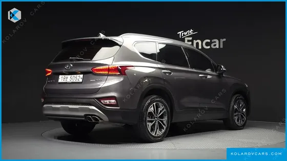 HYUNDAI SANTA FE DIESEL 2,0 4WD