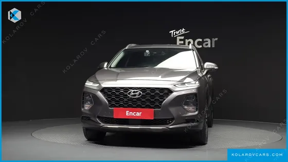 HYUNDAI SANTA FE DIESEL 2,0 4WD