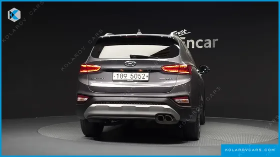 HYUNDAI SANTA FE DIESEL 2,0 4WD