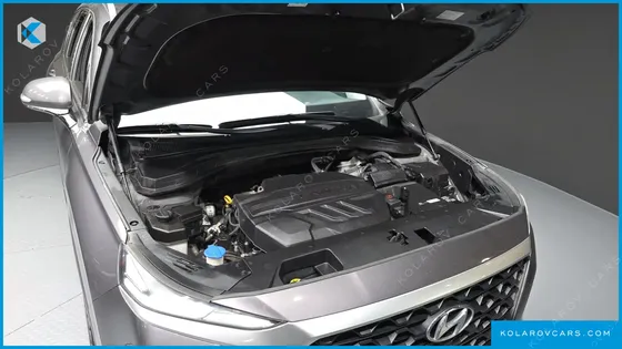 HYUNDAI SANTA FE DIESEL 2,0 4WD