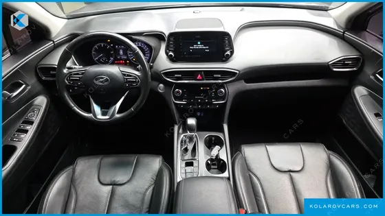 HYUNDAI SANTA FE DIESEL 2,0 4WD
