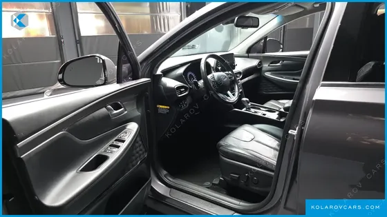 HYUNDAI SANTA FE DIESEL 2,0 4WD