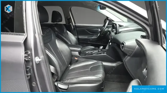 HYUNDAI SANTA FE DIESEL 2,0 4WD