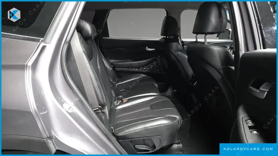 HYUNDAI SANTA FE DIESEL 2,0 4WD