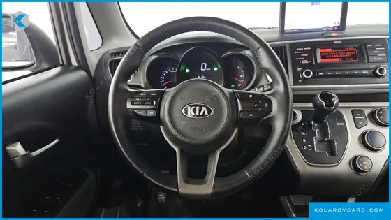 KIA RAY PRESTIGE