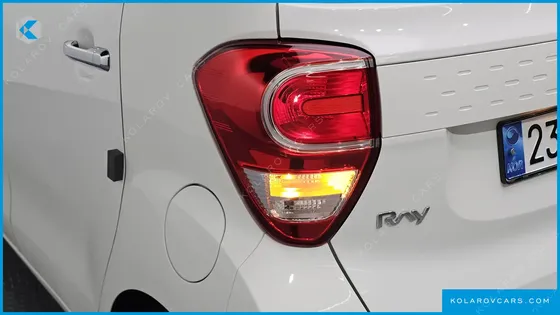 KIA RAY PRESTIGE