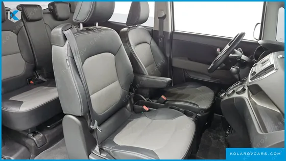 KIA RAY PRESTIGE