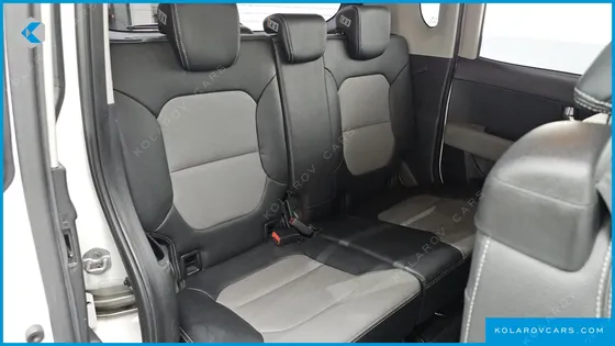 KIA RAY PRESTIGE
