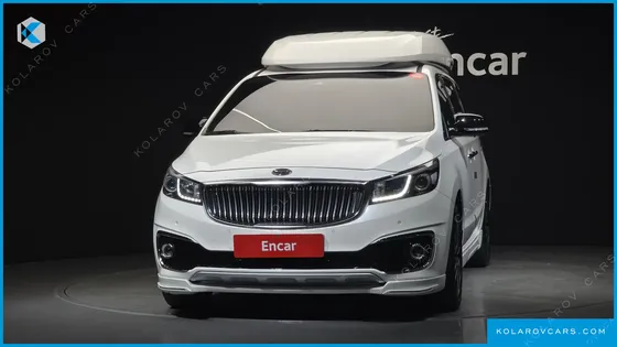 KIA CARNIVAL GASOLINE 9-SEATER HI-LIMOUSINE