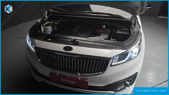 KIA CARNIVAL GASOLINE 9-SEATER HI-LIMOUSINE