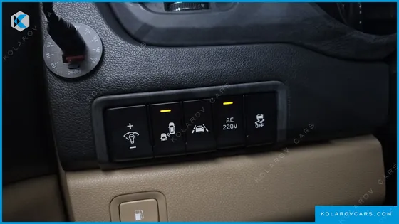 KIA CARNIVAL GASOLINE 9-SEATER HI-LIMOUSINE