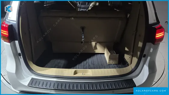 KIA CARNIVAL GASOLINE 9-SEATER HI-LIMOUSINE