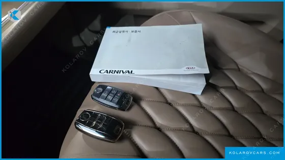 KIA CARNIVAL GASOLINE 9-SEATER HI-LIMOUSINE
