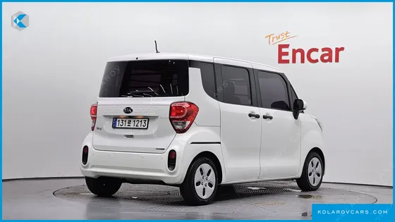 KIA RAY VAN