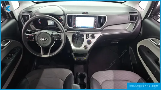 KIA RAY VAN