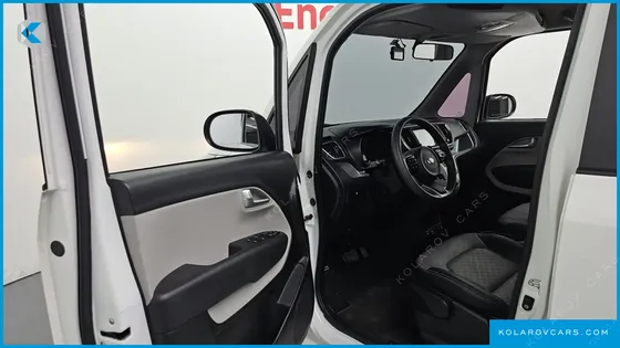 KIA RAY VAN