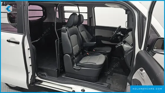 KIA RAY VAN
