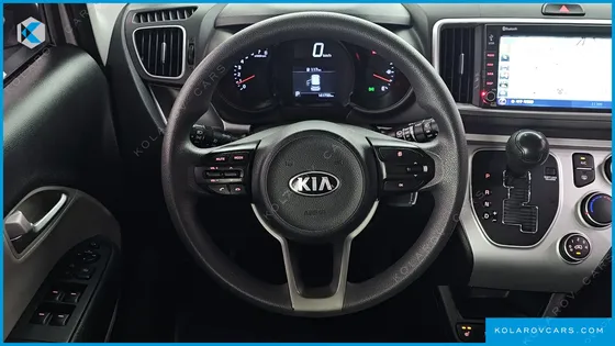KIA RAY VAN