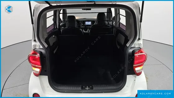 KIA RAY VAN