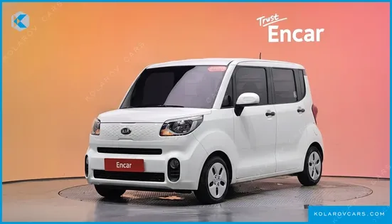 KIA RAY VAN