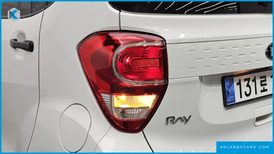KIA RAY VAN