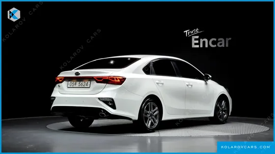 KIA K3 TRENDY