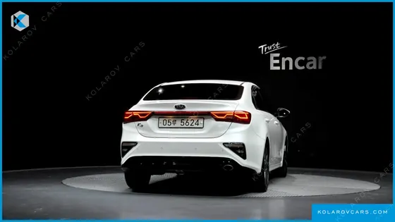 KIA K3 TRENDY