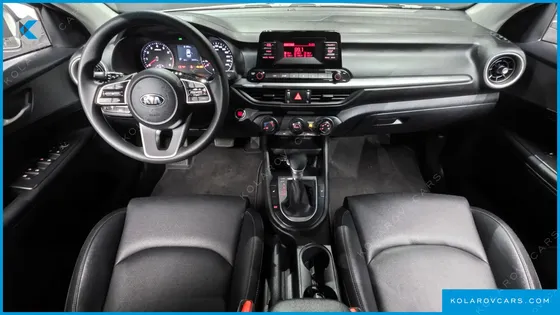 KIA K3 TRENDY