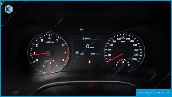 KIA K3 TRENDY