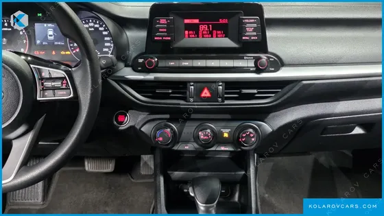 KIA K3 TRENDY