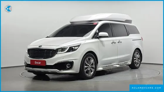 KIA CARNIVAL 9-SEATER HI-LIMOUSINE