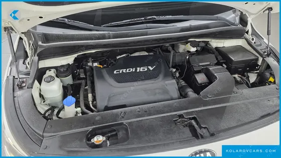 KIA CARNIVAL 9-SEATER HI-LIMOUSINE