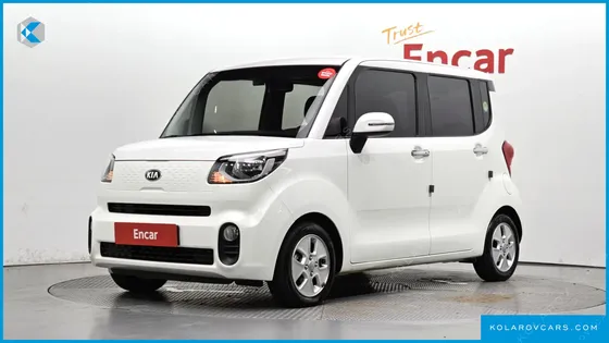 KIA RAY LUXURY
