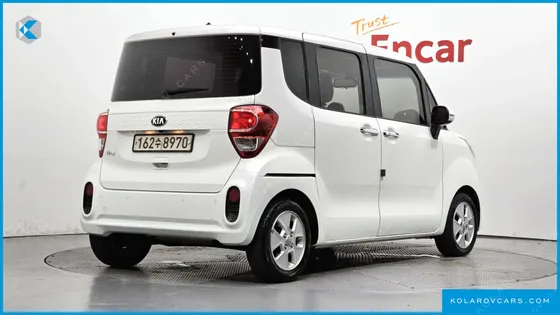 KIA RAY LUXURY