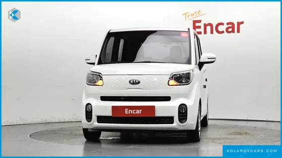 KIA RAY LUXURY