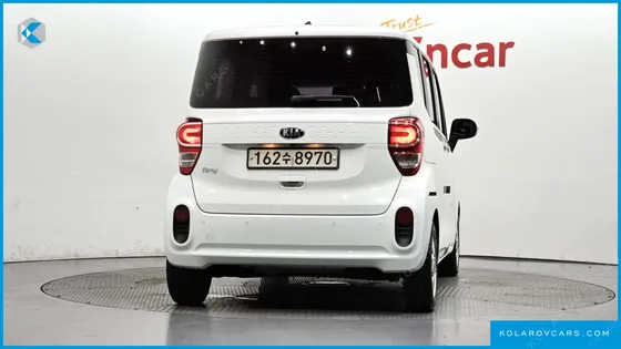 KIA RAY LUXURY
