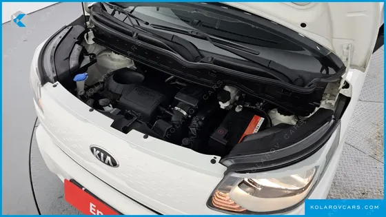 KIA RAY LUXURY