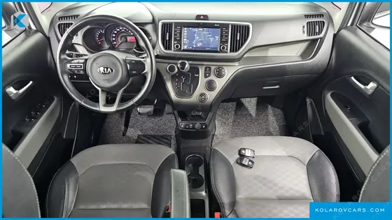 KIA RAY LUXURY