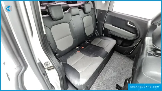 KIA RAY LUXURY